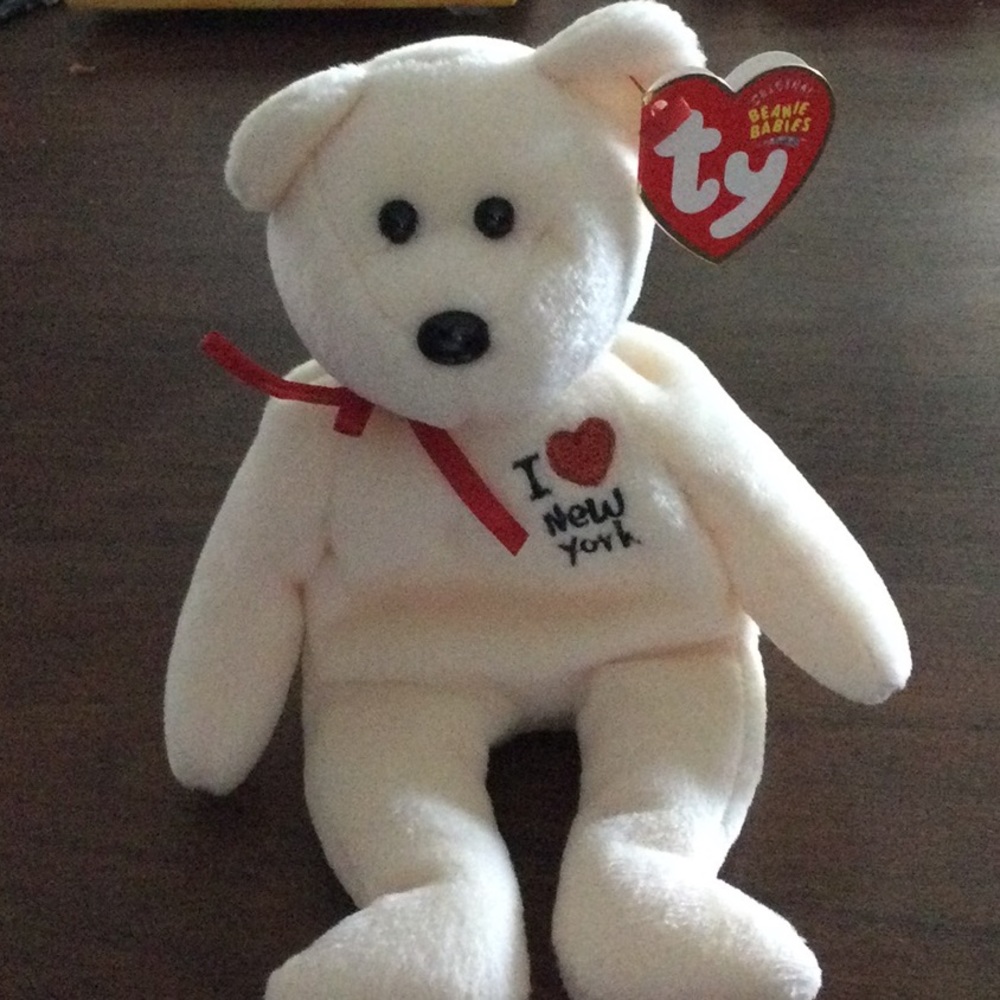 Beanie babies